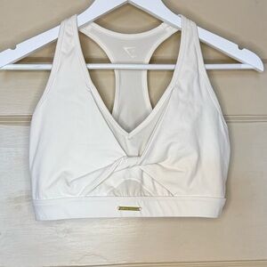 Gymshark Whitney Simmons Racerback Sports Bra Size M
